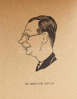 Dönczy Lukács Ödön: Győri karikatura-album. Rajzolta és linoleumba metszette ~



Győr, (1937.) ...