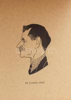 Dönczy Lukács Ödön: Győri karikatura-album. Rajzolta és linoleumba metszette ~



Győr, (1937.) ...