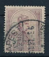 1909 Turul 5K (3.500)