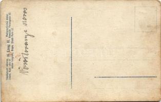 Brassó, Kronstadt, Brasov; Die Befreiung Kronstadts, Bei Bartholomä 8. Okt. 1916. / Brassó felszabad...