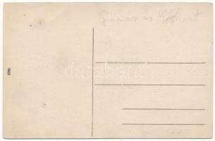 Serke, Sirkovce; Református iskola / Calvinist school (fa)