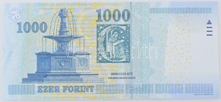 2010. 1000Ft "DE 3151059" T:AU
Krause P#197