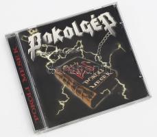 Pokolgép - Pokoli mesék. CD, 2007