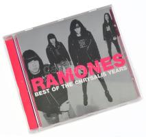 Ramones - Best of the Chrysalis Years. CD, 2002.