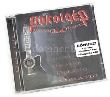 Pokolgép, Oblatio. CD, 2006.