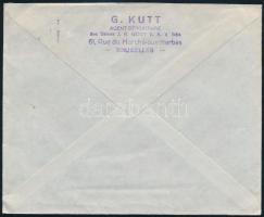 Belgium 1949