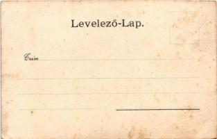 Kaposvár, Római katolikus templom, belső. Gerő Zsigmond kiadása (fl)