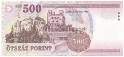 2001. 500Ft "EC 4906468" T:AU
Adamo F54A