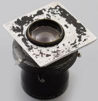 Schneider Kreuznach Tele-Xenar 5.5/360 objektív, kissé karcos, működő állapotban / Schneider Kreuzna...
