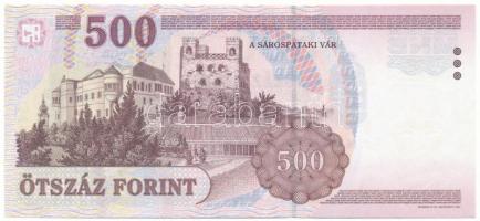 2003. 500Ft "EA 7605412" T:AU
Adamo F54C1