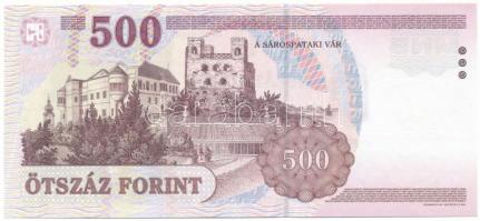 2008. 500Ft "ED 2971826" T:AU
Adamo F54G