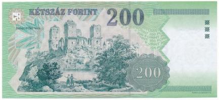 2005. 200Ft "FA 6596099" T:AU
Adamo F53E