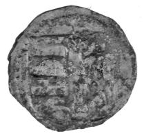 1464. Obulus Ag "I. Mátyás" (0,25g) T:VF Hungary 1463. Obolus Ag "Matthias I" (0,25g) C:VF Huszár: 707., Unger I.: 574.a