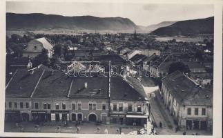 Rozsnyó with synagogue