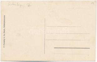 Fiatfalva, Filias (Székelykeresztúr, Cristuru Secuiesc); Ugron Zoltán kastélya. F. Ferentzy L. fia k...