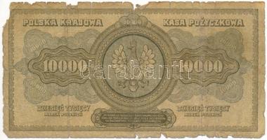 Lengyelország 1922. 10.000M "I 1434476" T:Pr
Poland 1922. 10.000 Marek "I 1434476&qu...