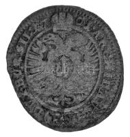 Ausztria 1701FN 1kr Ag "I.Lipót" (0,73g) T:XF-VF, patina, kis anyaghiány Austria 1701FN 1 Kreuzer Ag "Leopold I" (0,73g) C:XF-VF, patina, small missing material Krause KM#1229