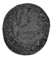 Ausztria 1701FN 1kr Ag "I.Lipót" (0,73g) T:XF-VF, patina, kis anyaghiány
Austria 1701FN 1...