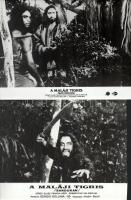 cca 1989 előtt készült, ,,A maláji tigris - Sandokan" című olasz - francia - NSZK film jelenete...