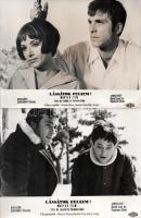 cca 1989 előtt készült, ,,Lássátok feleim" című magyar film jelenetei és szereplői, 9 db vintag...