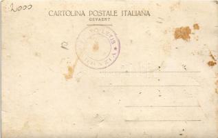 1929 Lovran, Lovrana, Laurana; fürdőzők, strand / beach, bathers. Photo Letis (Abbazia) photo (tűnyo...