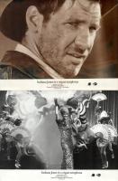 cca 1989 előtt készült, ,,Indiana Jones és a végzet temploma" című amerikai film jelenetei és s...