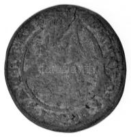 Ausztria 1698MMW 1kr Ag "I. Lipót" Boroszló (0,82g) T:F, patina, kis anyagfelesleg Austria 1698MMW 1 Kreuzer Ag "Leopold I" Wroclaw (0,82g) C:F, patina, small excess material Krause KM#498