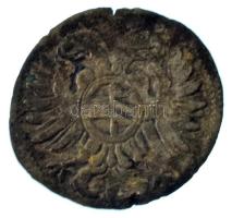 Német Államok / Szilézia / Opole 1691. 3pf Ag "I. Lipót" (0,44g) T:VF patina, kitörés a pe...
