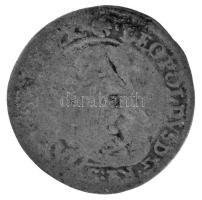 Ausztria 1674IAN 6kr Ag "I. Lipót" Graz (3,08g) T:F, patina, fülnyom?
Austria 1674IAN 6 K...