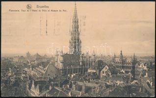 1928 Kézdi-Kovács Elemér (1898-1976) festőművész autográf sorai testvéréhez, Lenkéhez, Kézdi-Kovács ...