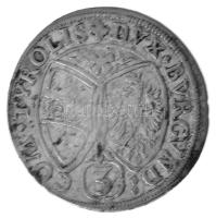 Ausztria / Tirol 1660. 3kr Ag "Ferdinánd Károly" (1,50g) T:XF, patina
Austria / Tyrol 166...