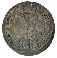 Ausztria / Tirol 1664. 3kr Ag "Zsigmond Ferenc" Hall (1,38g) T:VF, patina, lyukas
Austria...