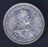 1896. 1K Ag "Millenium" T:3+