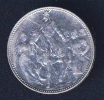 1896. 1K Ag "Millenium" T:3+