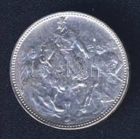 1896. 1K Ag "Millenium" T:3+