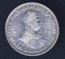 1896. 1K Ag "Millenium" T:3