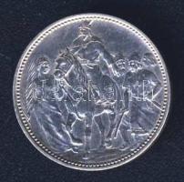 1896. 1K Ag "Millenium" T:2/3+