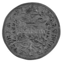 Ausztria 1710. 3kr Ag "I. József" München (1,34g) T:XF-VF, patina
Austria 1710. 3 Kreuzer...
