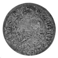 Ausztria 1706FN 3kr Ag "I. József" Graz (1,68g) T:XF, patina
Austria 1706FN 3 Kreuzer Ag ...