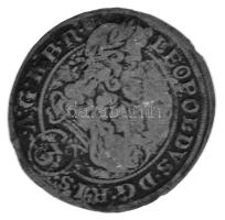 Ausztria 1696CB 3kr Ag "I. Lipót" Brieg (1,52g) T:VF, patina
Austria 1696CB 3 Kreuzer Ag ...