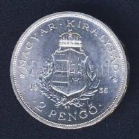 1936. 2P Ag "Liszt" T:2+ kis ph