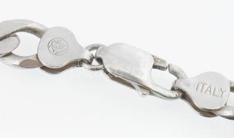 Ezüst (Ag) nyaklánc, 56 cm 59 g