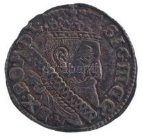 Lengyel-Litván Nemzetközösség 1598. 3gr Ag "III. Zsigmond" Bydgoszcz (2,32g) T:XF,VF patina Polish-Lithuanian Commonwealth 1598. 3 Grossus (Trojak) Ag "Sigismund III" Bydgoszcz (2,32g) C:XF,VF patina Iger B.98.1