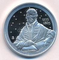 2023. 15.000Ft Ag "Csokonai Vitéz Mihály" kapszulában, tanúsítvánnyal T:PP