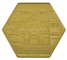 2023. 3000Ft Cu-Ni "Nemzeti Hauszmann Program - Lovarda" kapszulában T:P