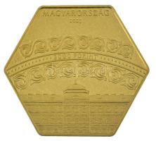 2023. 3000Ft Cu-Ni "Nemzeti Hauszmann Program - Lovarda" kapszulában T:P