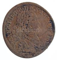 Ausztria 1713. 3kr Ag "VI. Károly" München (1,56g) T:VF, patina Austria 1713. 3 Kreuzers Ag "Charles VI" München (1,56g) C:VF, patina Krause KM#1520