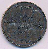 2022. 3000Ft Cu-Zn "Bács-Kiskun megye, Kecskemét" kapszulában T:BU