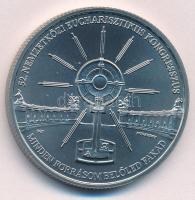 2021. 2000Ft Cu-Ni "52. Nemzetközi Eucharisztikus Kongresszus" kapszulában T:BU