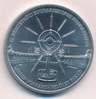 2021. 2000Ft Cu-Ni "52. Nemzetközi Eucharisztikus Kongresszus" kapszulában T:BU